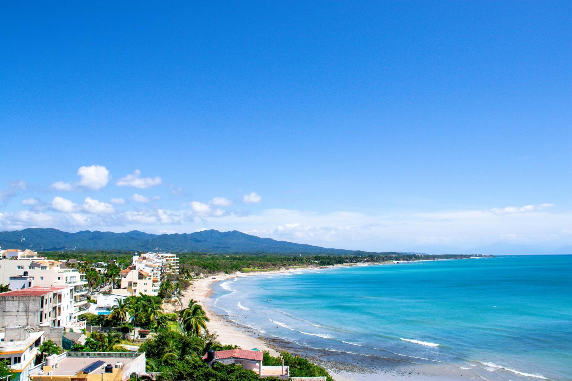 Ancora Punta Mita Apartment Exterior foto