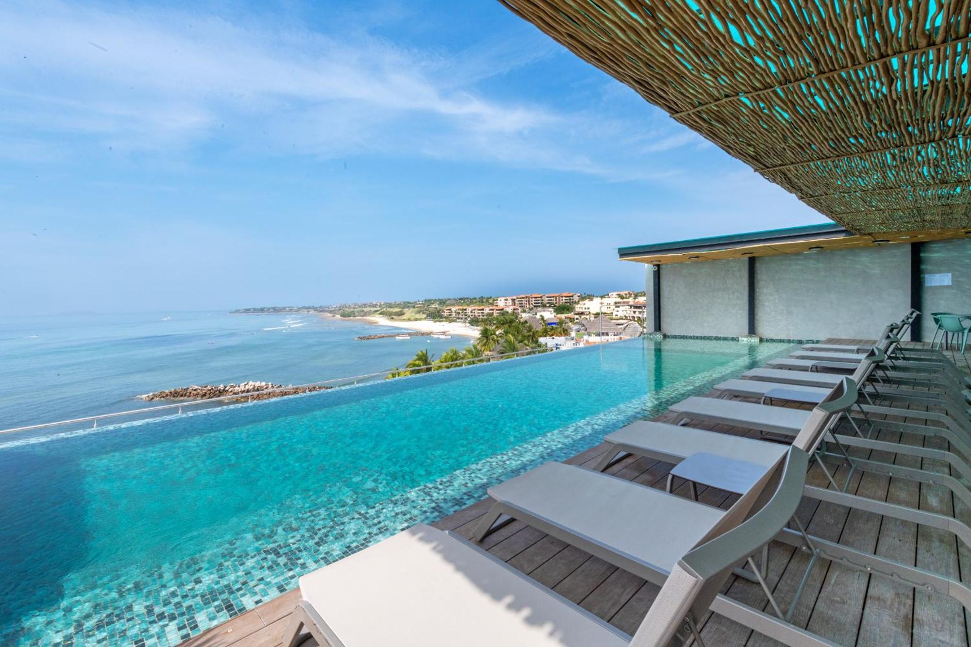 Ancora Punta Mita Apartment Exterior foto