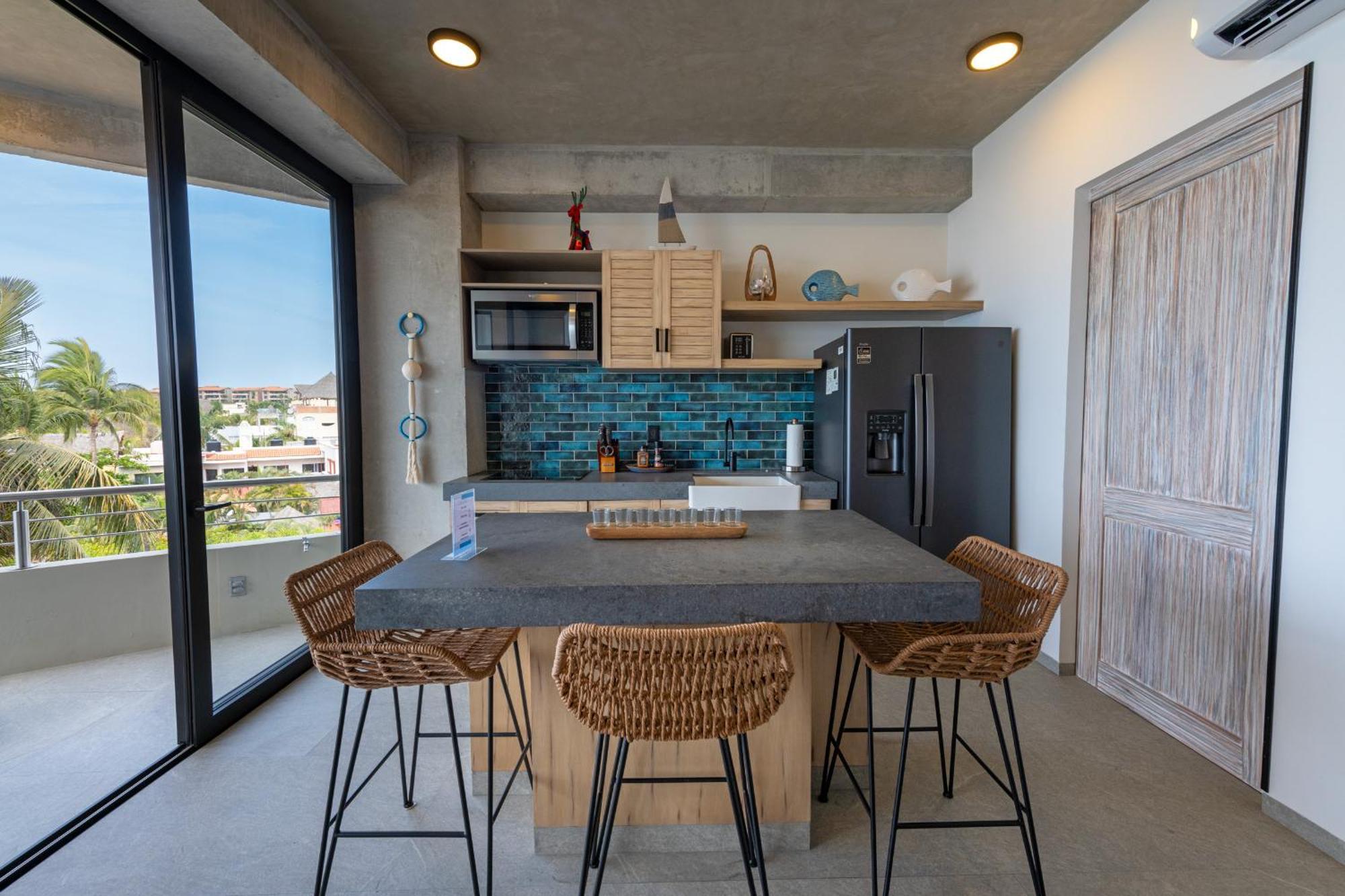 Ancora Punta Mita Apartment Cameră foto