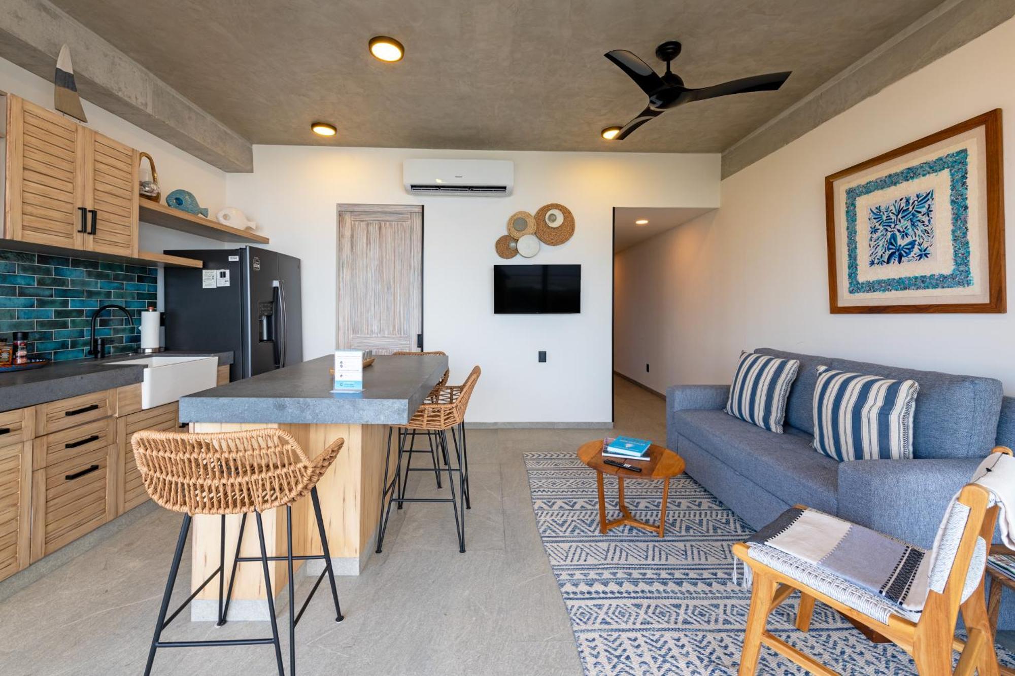 Ancora Punta Mita Apartment Cameră foto