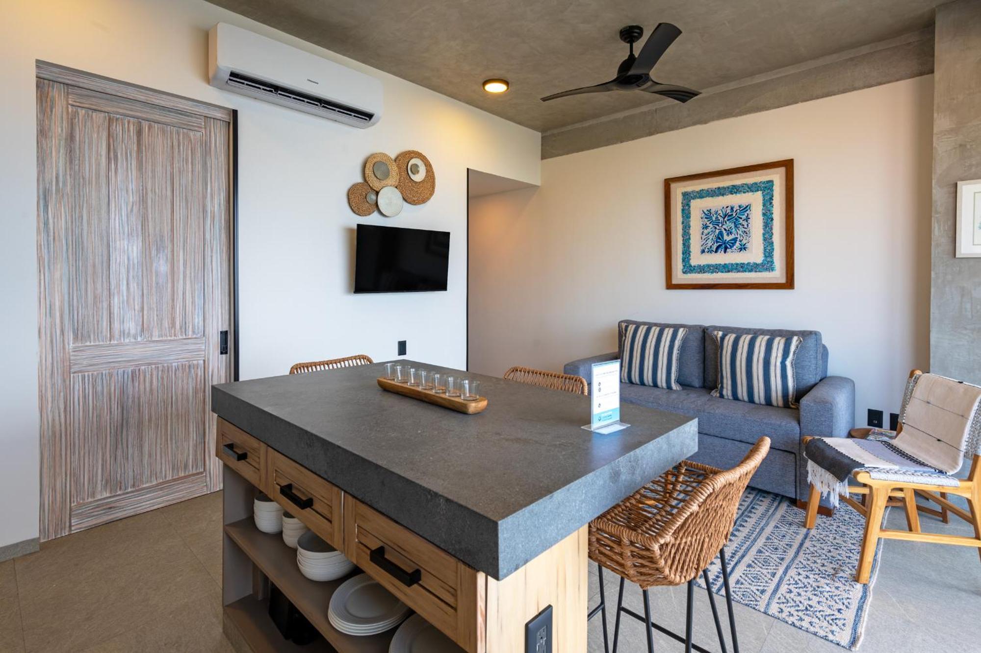 Ancora Punta Mita Apartment Cameră foto