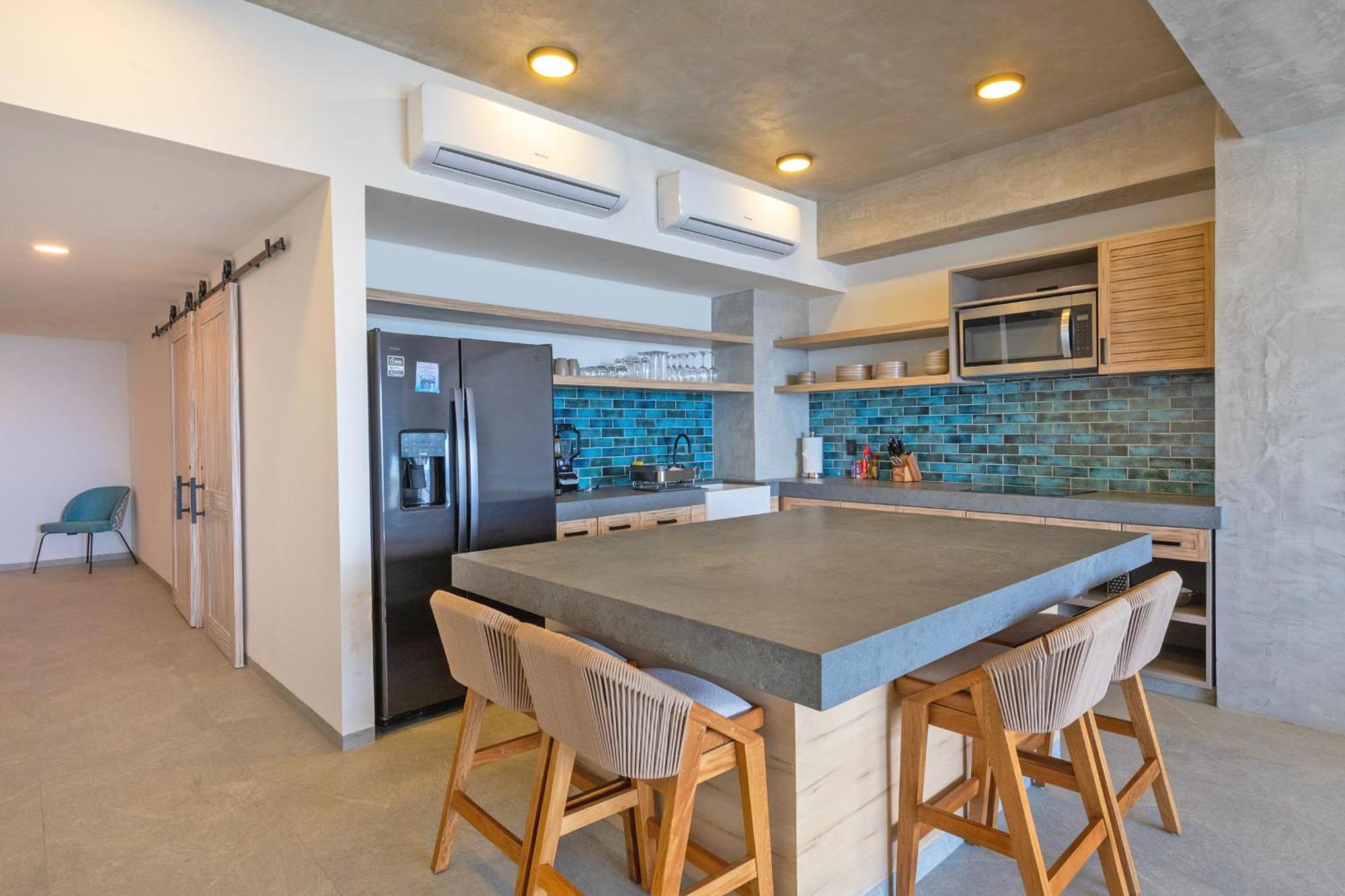 Ancora Punta Mita Apartment Cameră foto