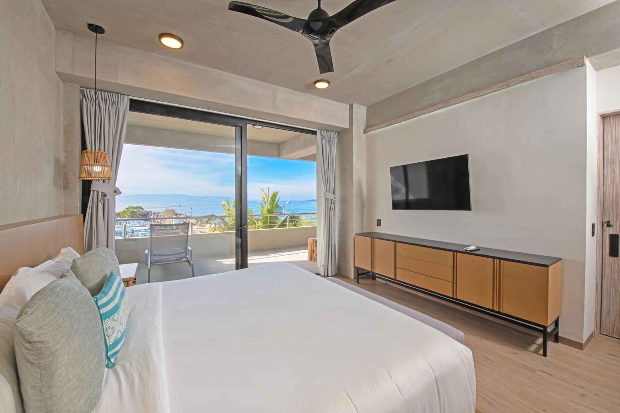 Ancora Punta Mita Apartment Cameră foto
