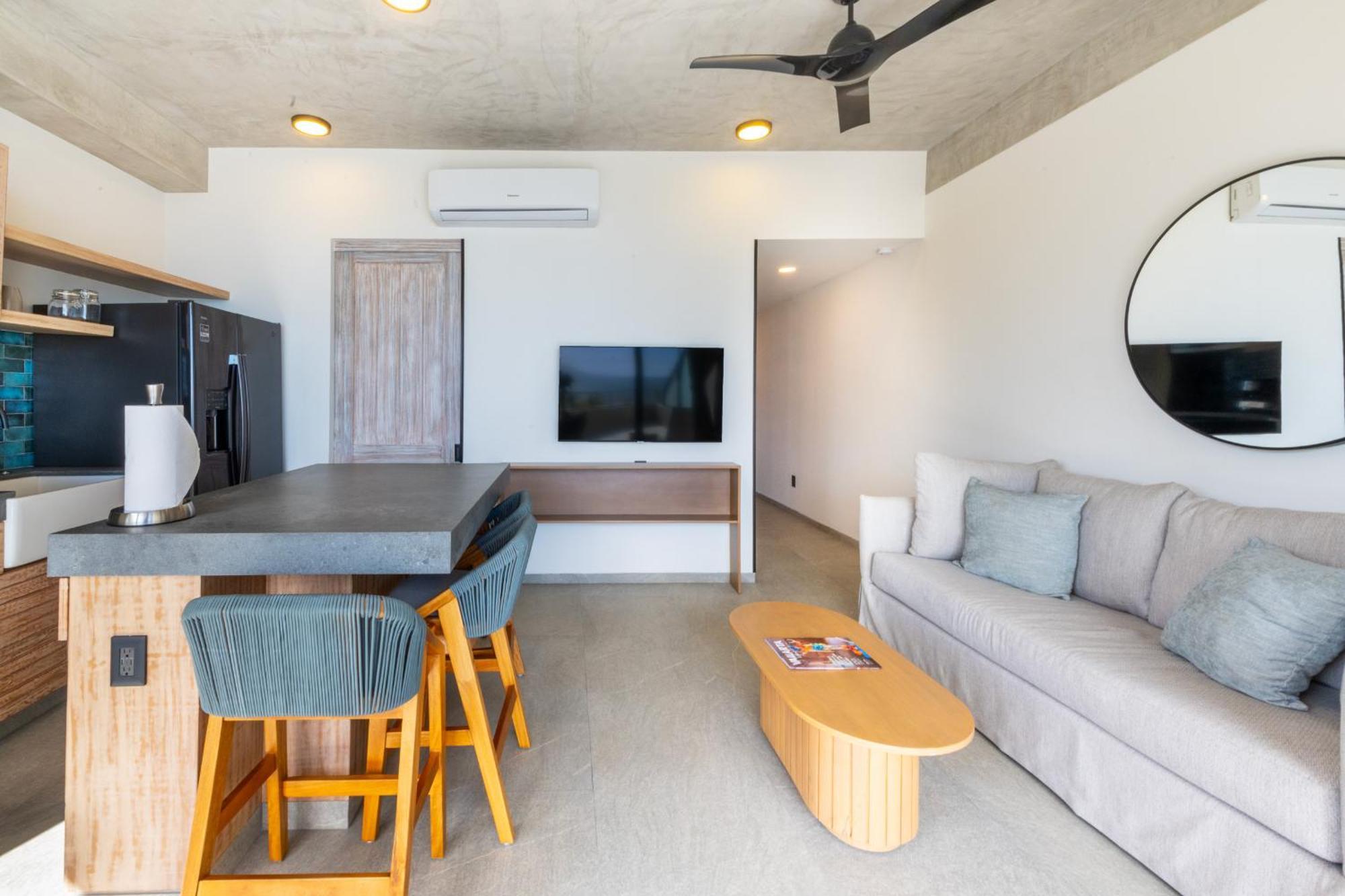 Ancora Punta Mita Apartment Cameră foto