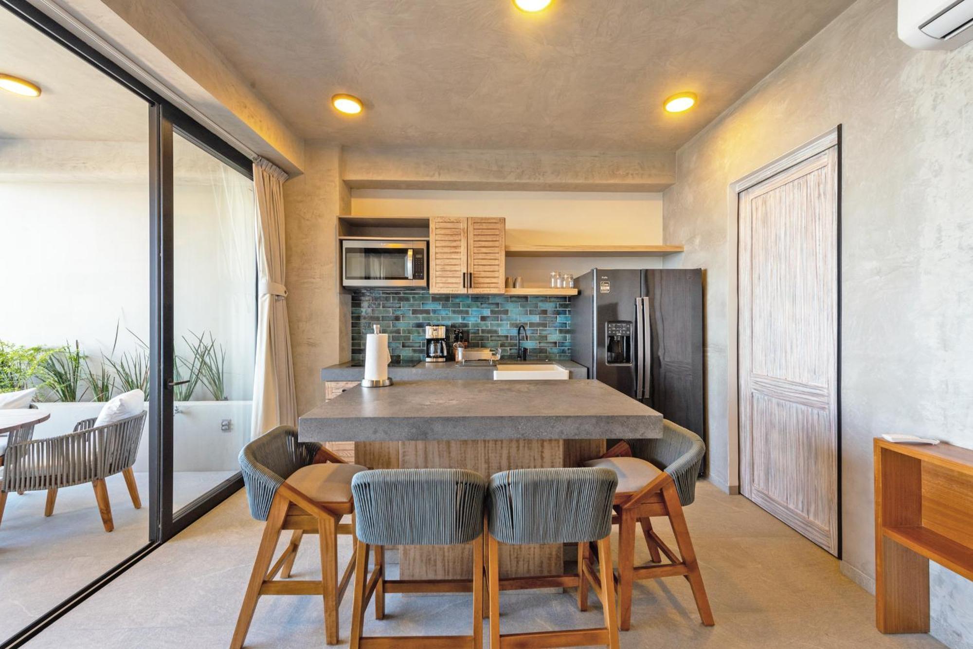 Ancora Punta Mita Apartment Cameră foto