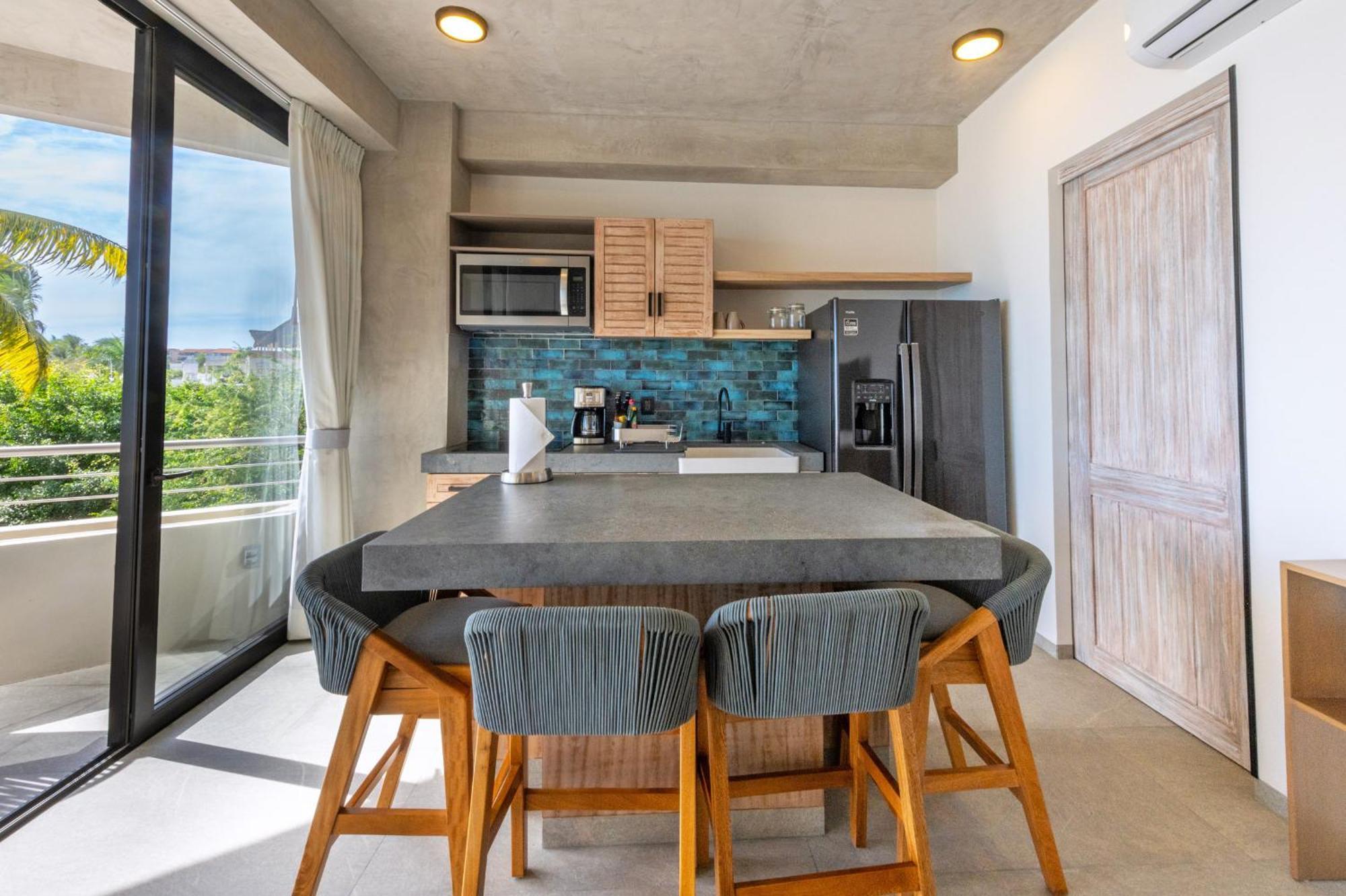 Ancora Punta Mita Apartment Cameră foto